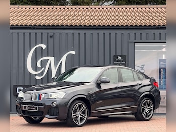 BMW - X4
