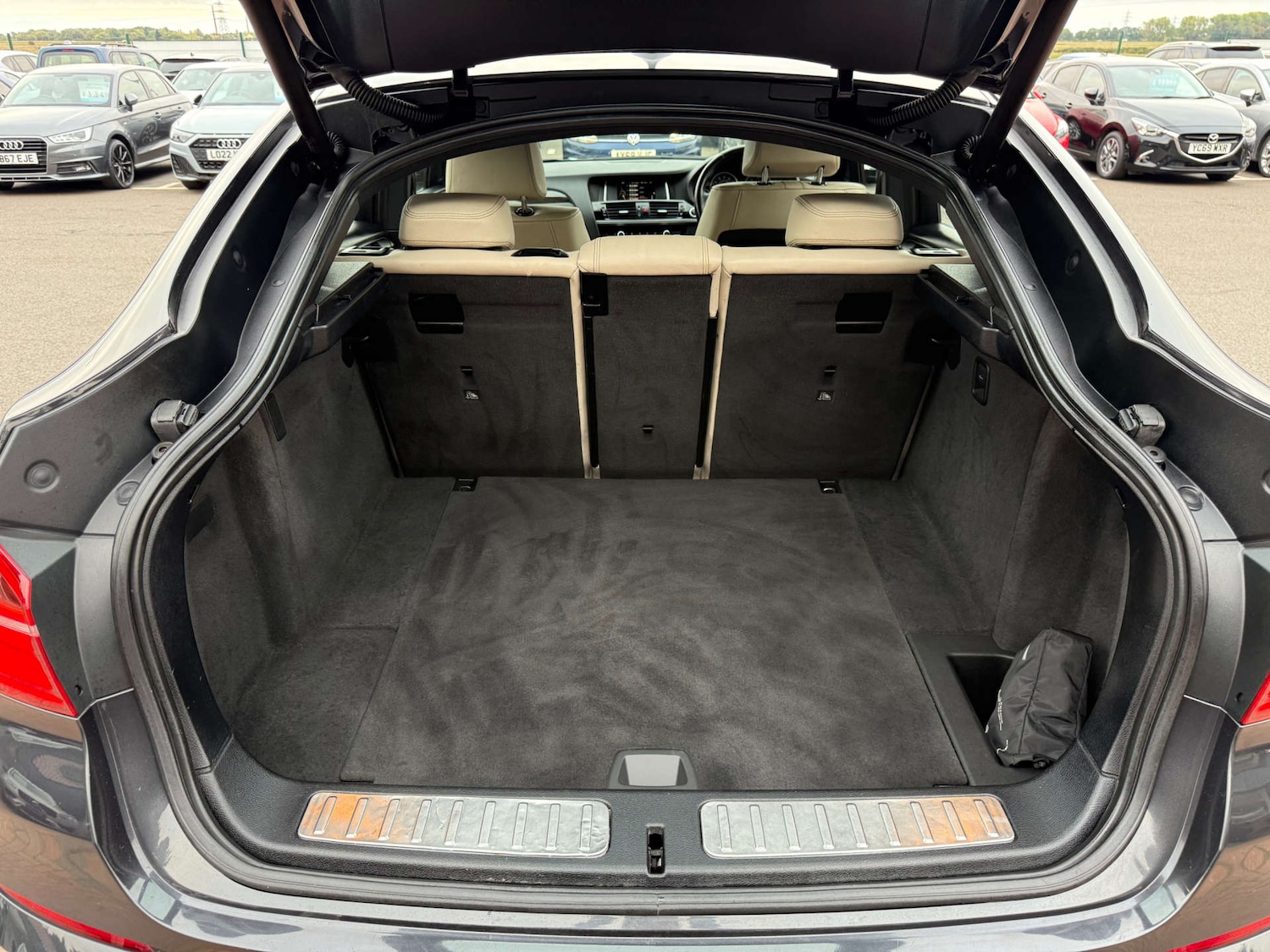 Used BMW X4 2015 for sale - 76197200: Photo 23