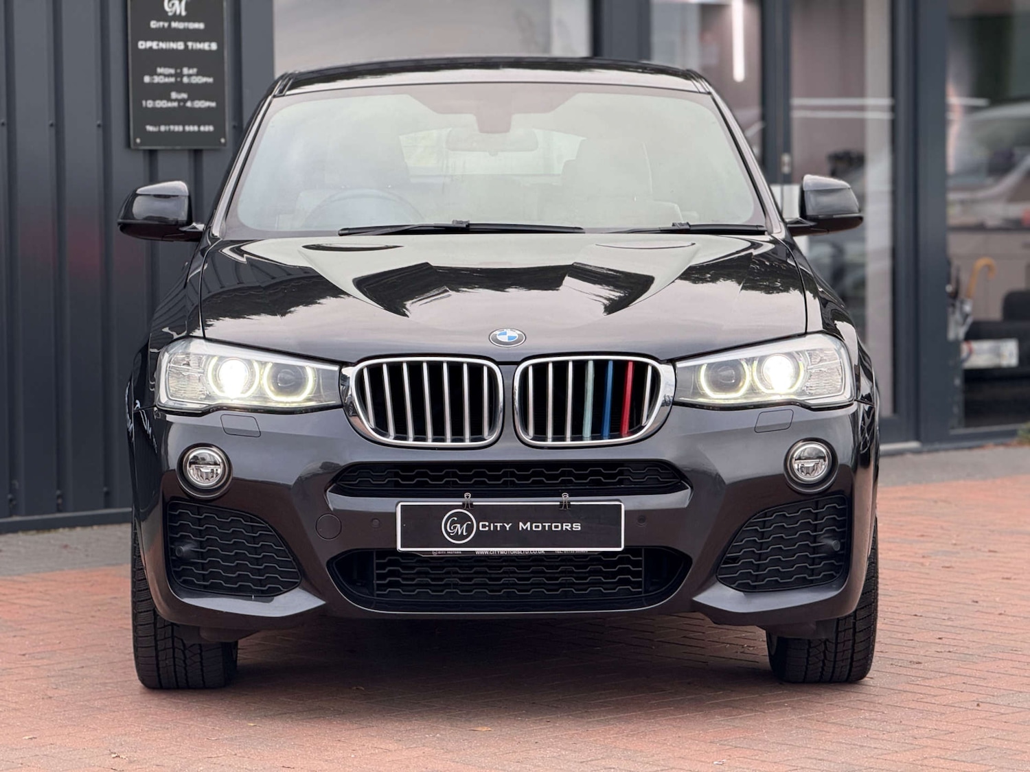 Used BMW X4 2015 for sale - 76197200: Photo 3