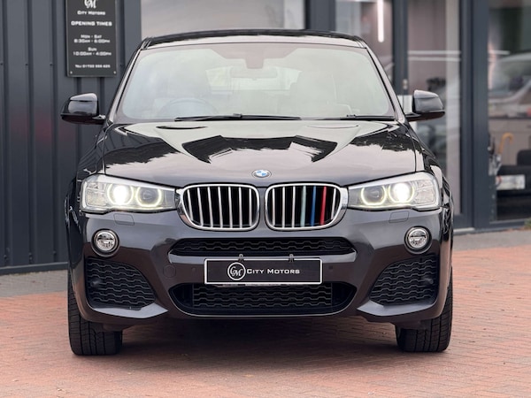 Used BMW X4 2015 for sale - 76197200: Photo 3