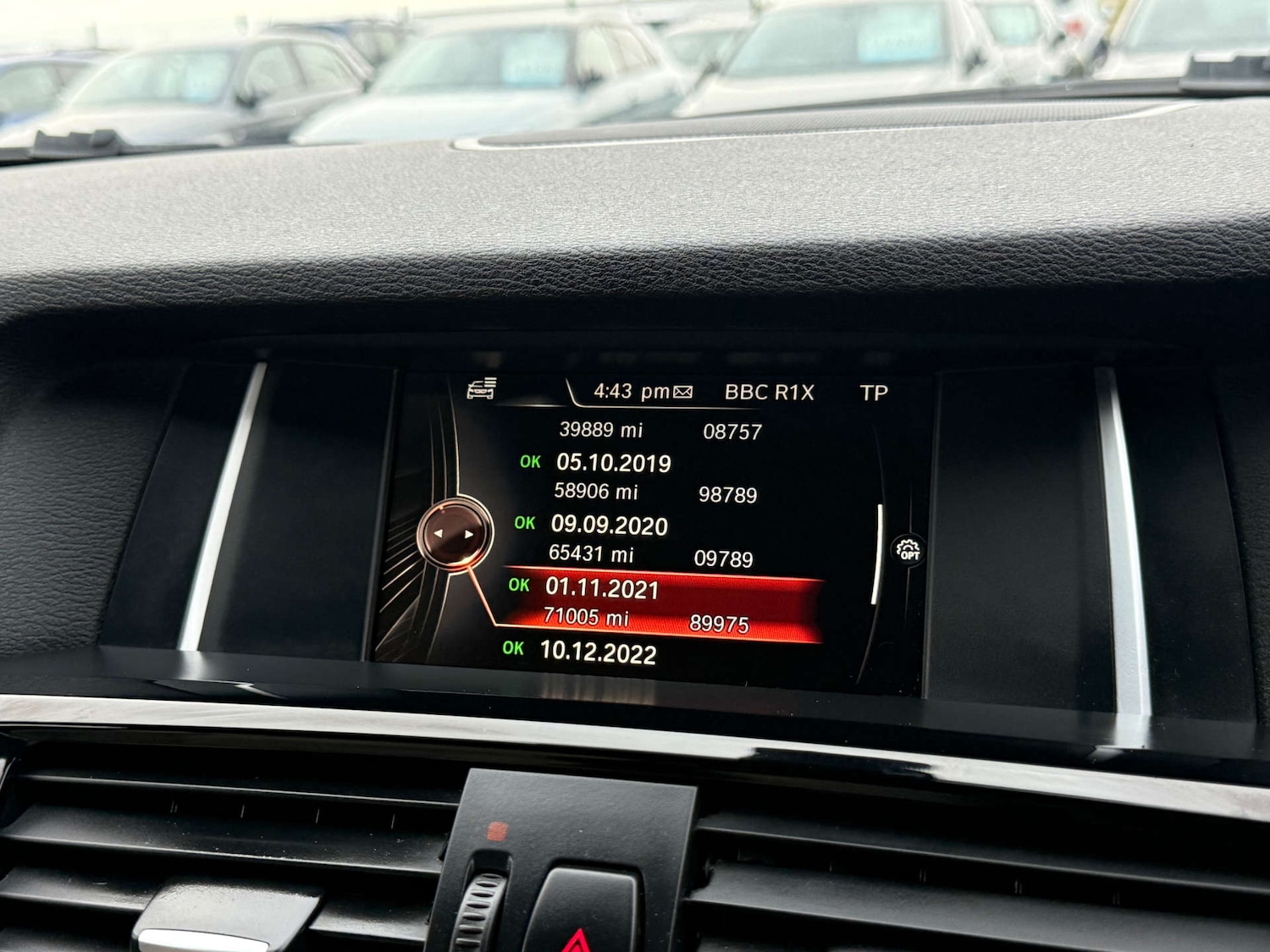 Used BMW X4 2015 for sale - 76197200: Photo 42