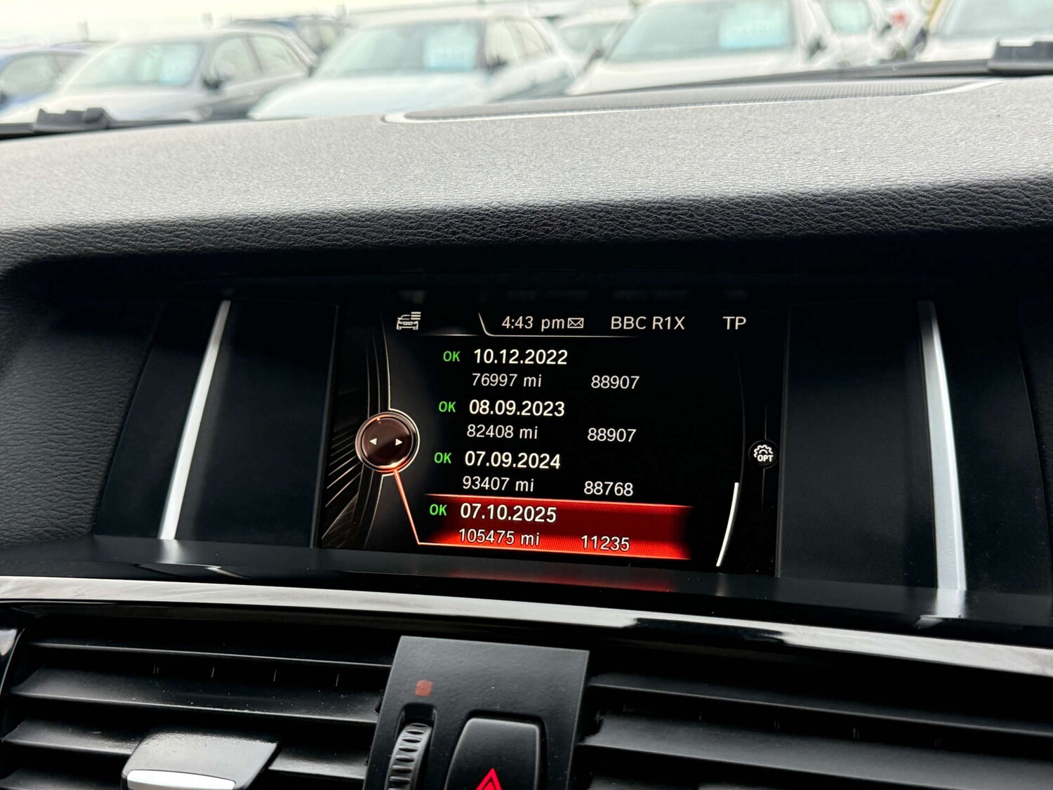 Used BMW X4 2015 for sale - 76197200: Photo 43