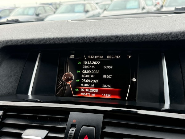 Used BMW X4 2015 for sale - 76197200: Photo 43