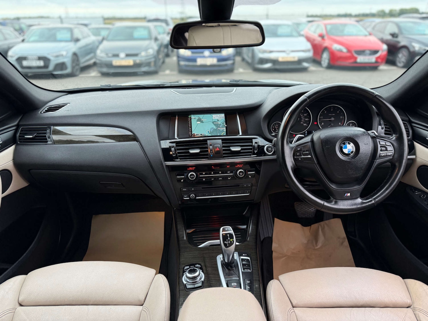 Used BMW X4 2015 for sale - 76197200: Photo 49