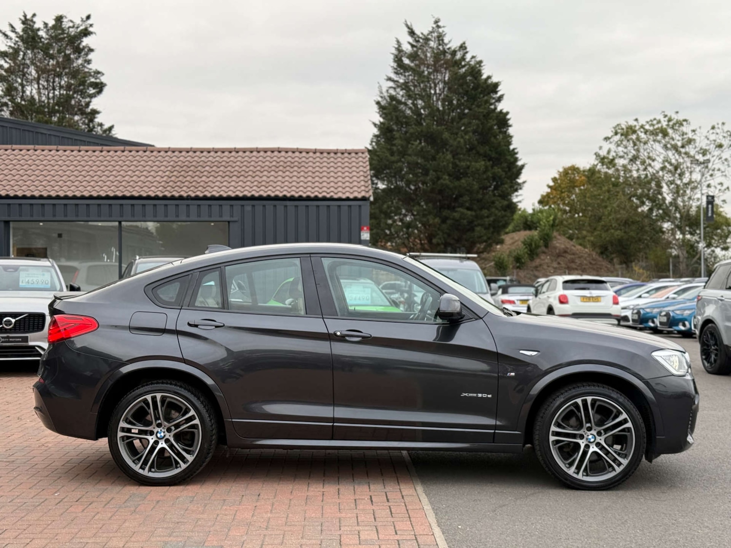 Used BMW X4 2015 for sale - 76197200: Photo 5