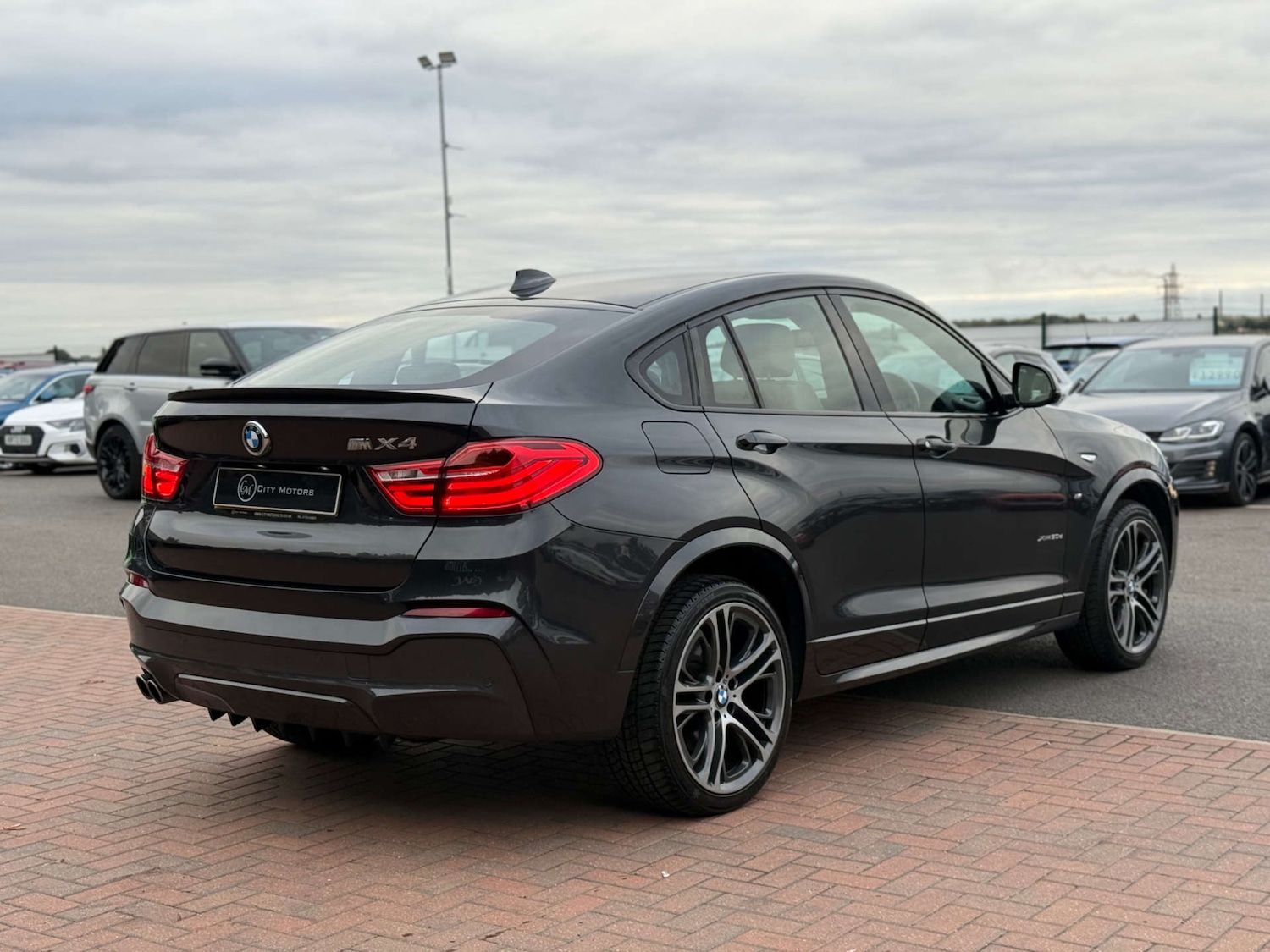 Used BMW X4 2015 for sale - 76197200: Photo 6