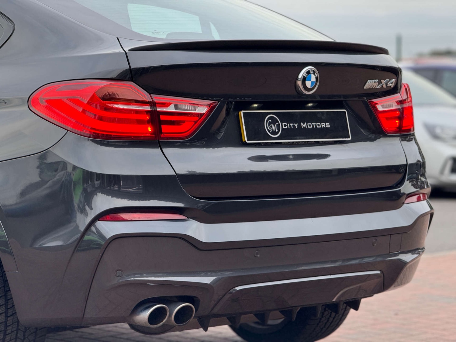 Used BMW X4 2015 for sale - 76197200: Photo 64