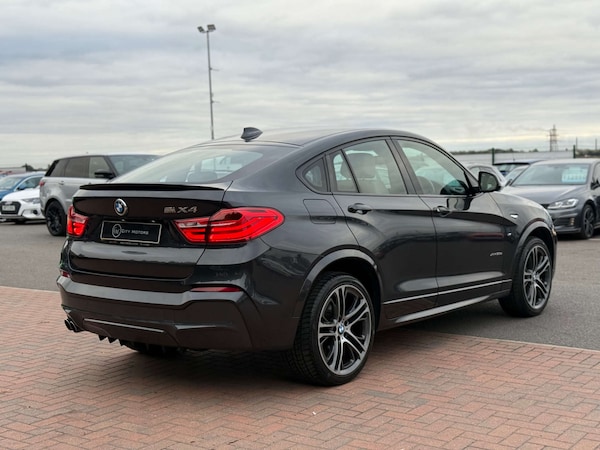 Used BMW X4 2015 for sale - 76197200: Photo 6