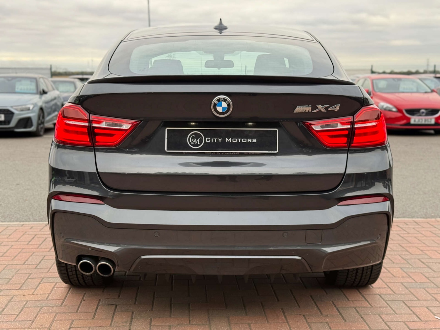 Used BMW X4 2015 for sale - 76197200: Photo 7