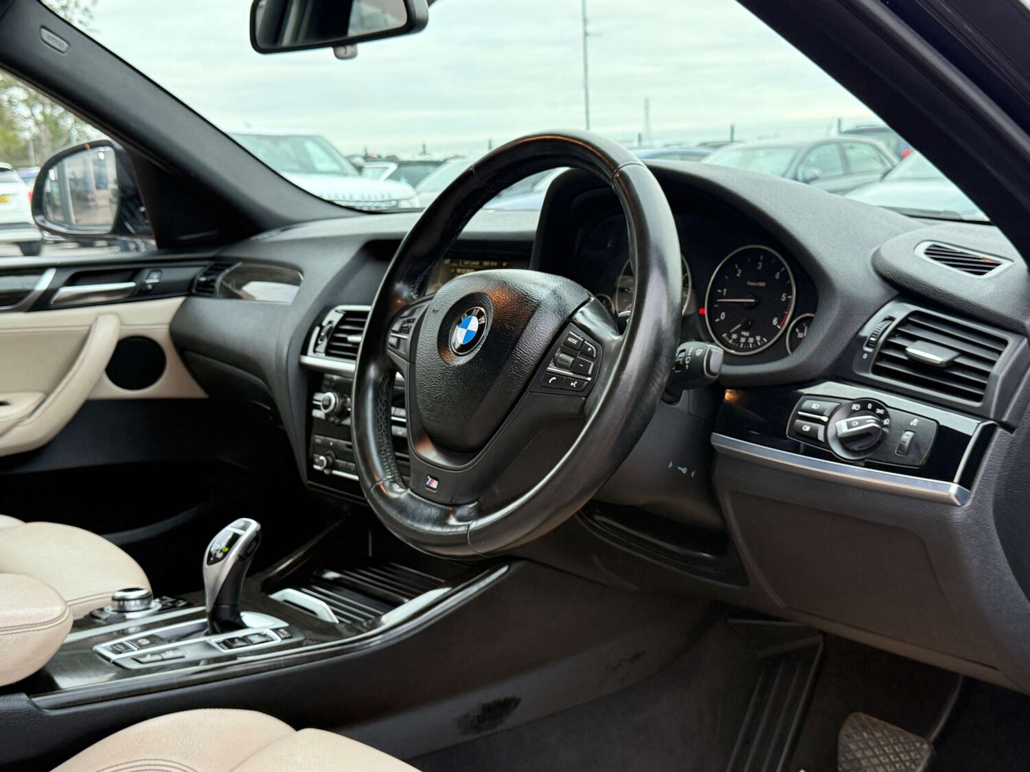 Used BMW X4 2015 for sale - 76197200: Photo 70