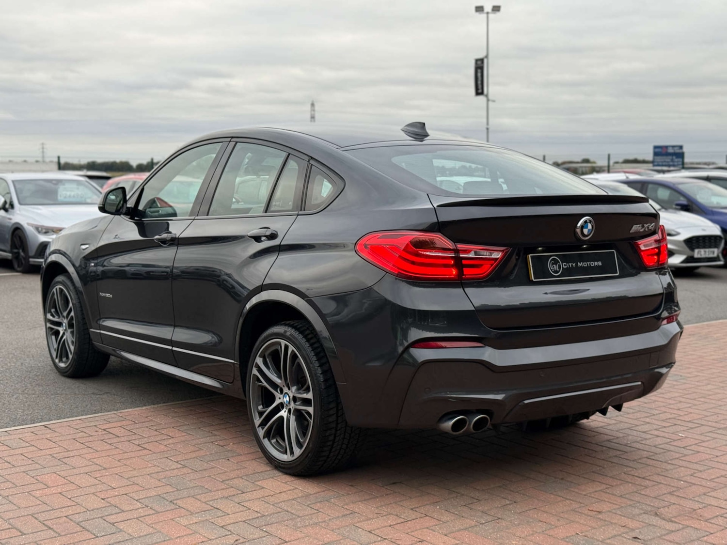 Used BMW X4 2015 for sale - 76197200: Photo 8