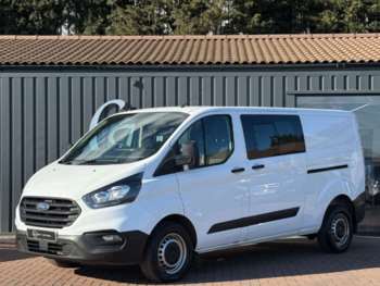 Used Ford Transit Custom 2021 for sale - 74045217: Photo