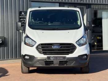 Used Ford Transit Custom 2021 for sale - 74045217: Photo