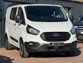 Used Ford Transit Custom 2021 for sale - 74045217: Photo