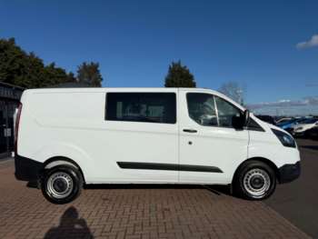 Used Ford Transit Custom 2021 for sale - 74045217: Photo
