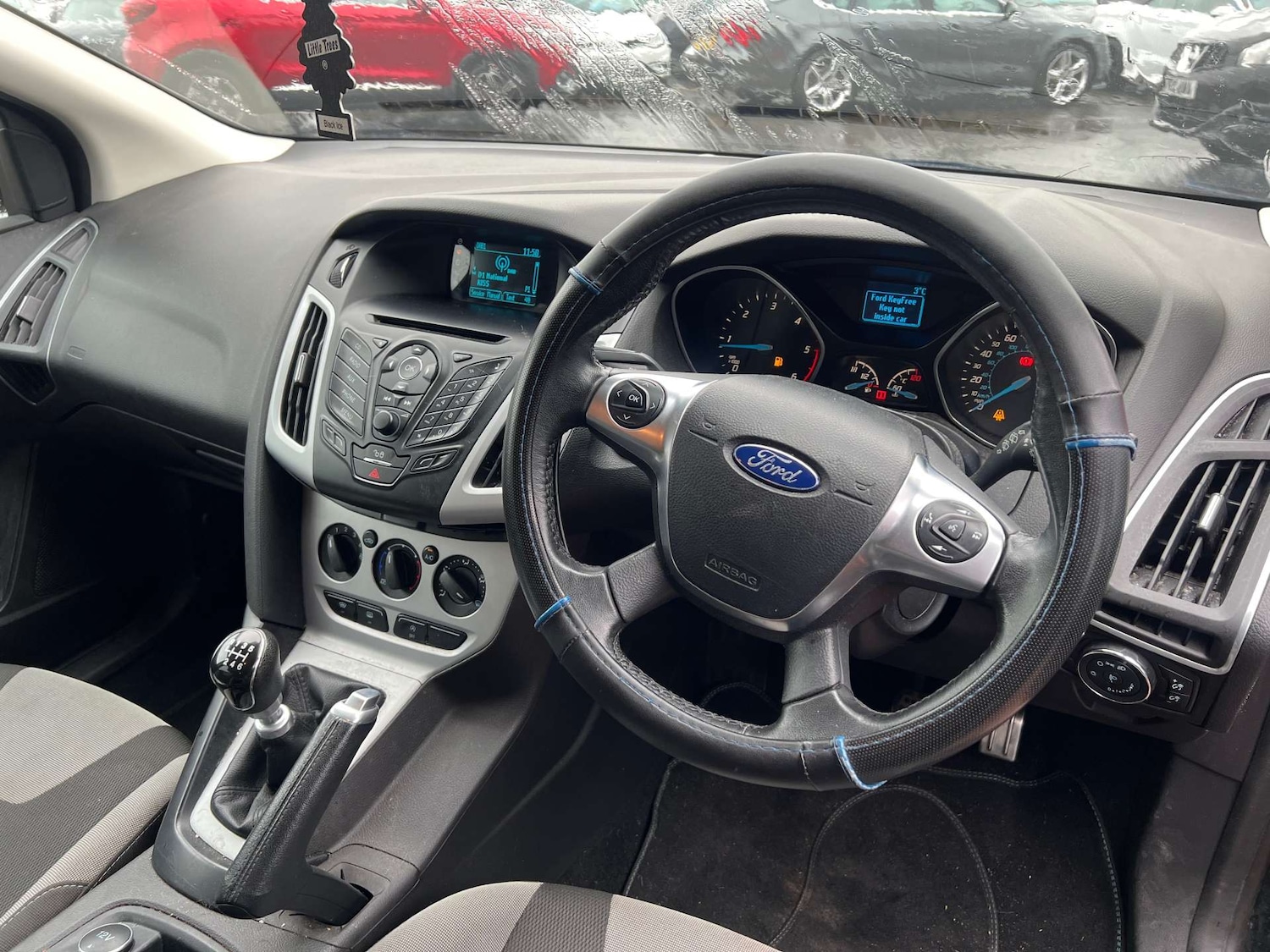 Used Ford Focus 2014 for sale - 77542726: Photo 7