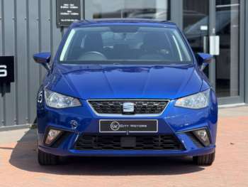 Used SEAT Ibiza 2017 for sale - 74953353: Photo
