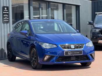 Used SEAT Ibiza 2017 for sale - 74953353: Photo