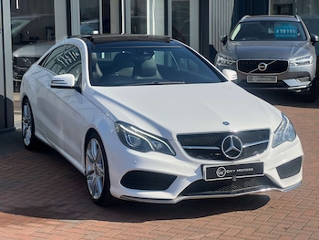 Used Mercedes-Benz E Class 2016 for sale - 77903132: Photo