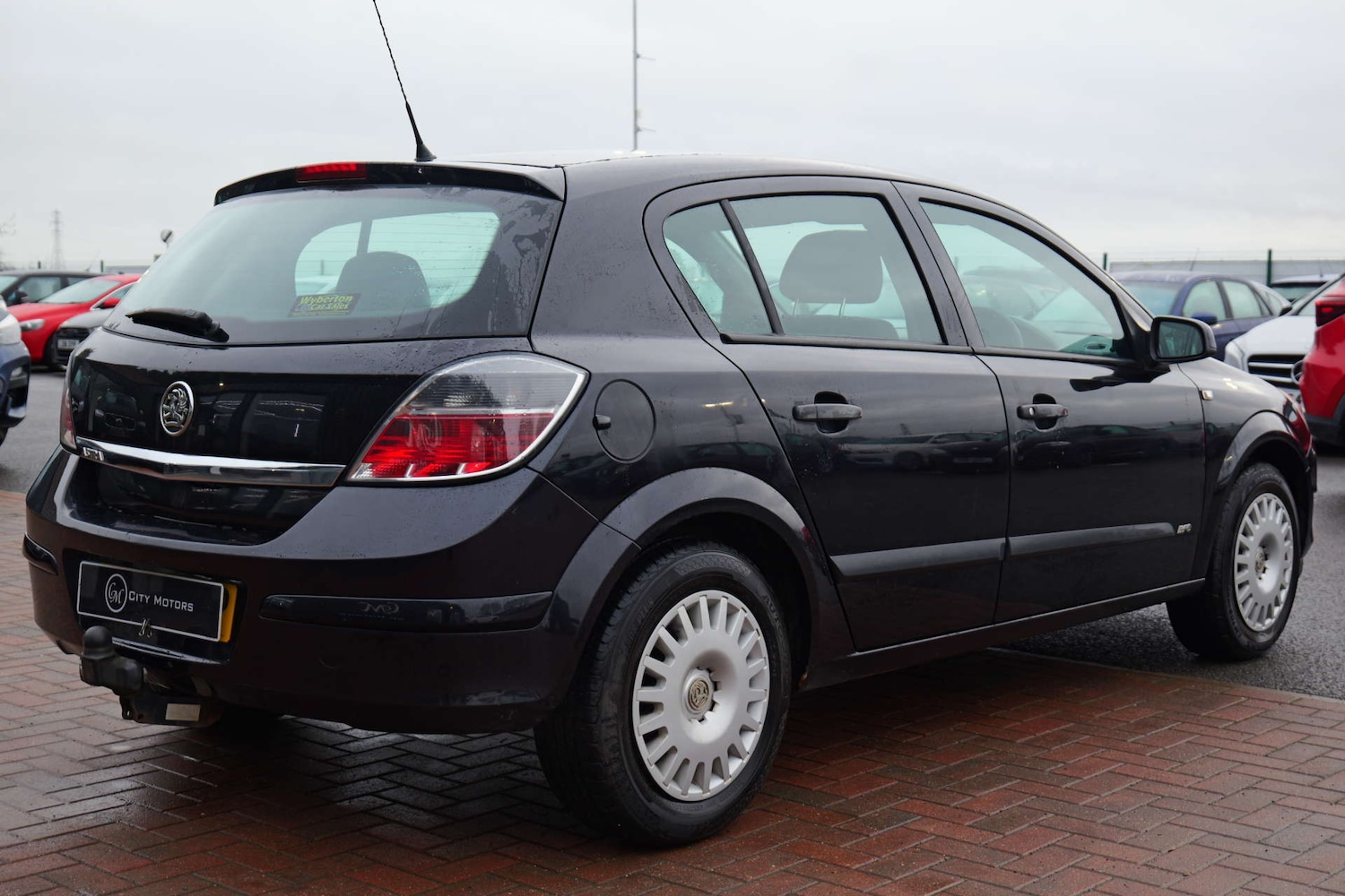 Used Vauxhall Astra 2007 for sale - 77139203: Photo 6