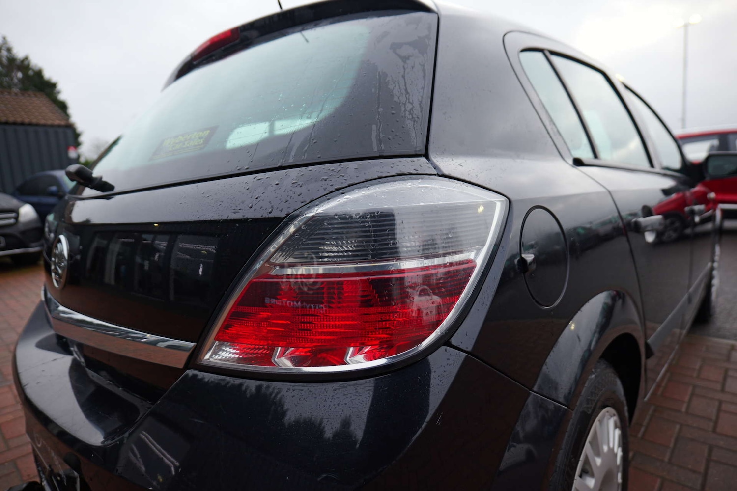 Used Vauxhall Astra 2007 for sale - 77139203: Photo 7