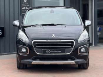 Used Peugeot 3008 2017 for sale - 74706556: Photo
