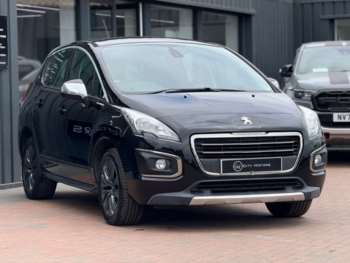Used Peugeot 3008 2017 for sale - 74706556: Photo