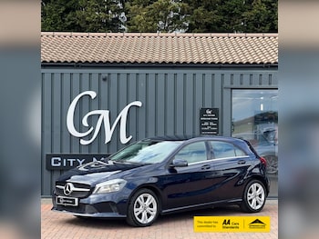 Used Mercedes-Benz A-Class 2017 for sale - 78698824: Photo