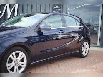 Used Mercedes-Benz A-Class 2017 for sale - 78698824: Photo