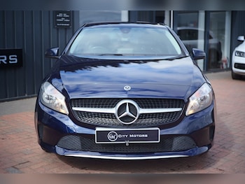 Used Mercedes-Benz A-Class 2017 for sale - 78698824: Photo