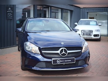 Used Mercedes-Benz A-Class 2017 for sale - 78698824: Photo