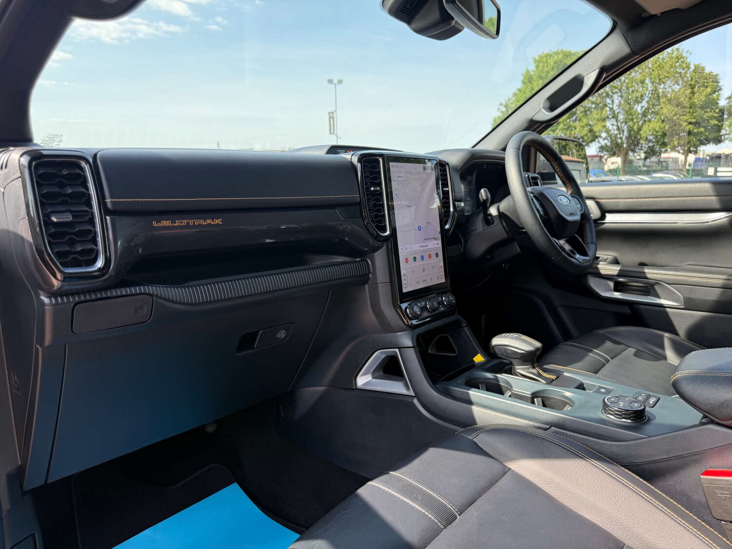 Vehicle 30