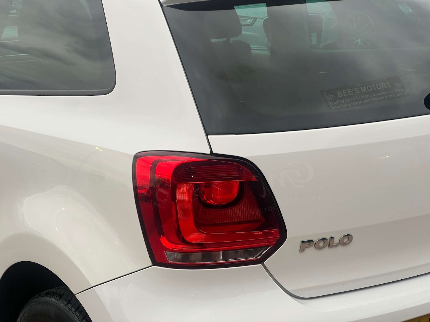 Used Volkswagen Polo 2013 for sale - 78182115: Photo 10