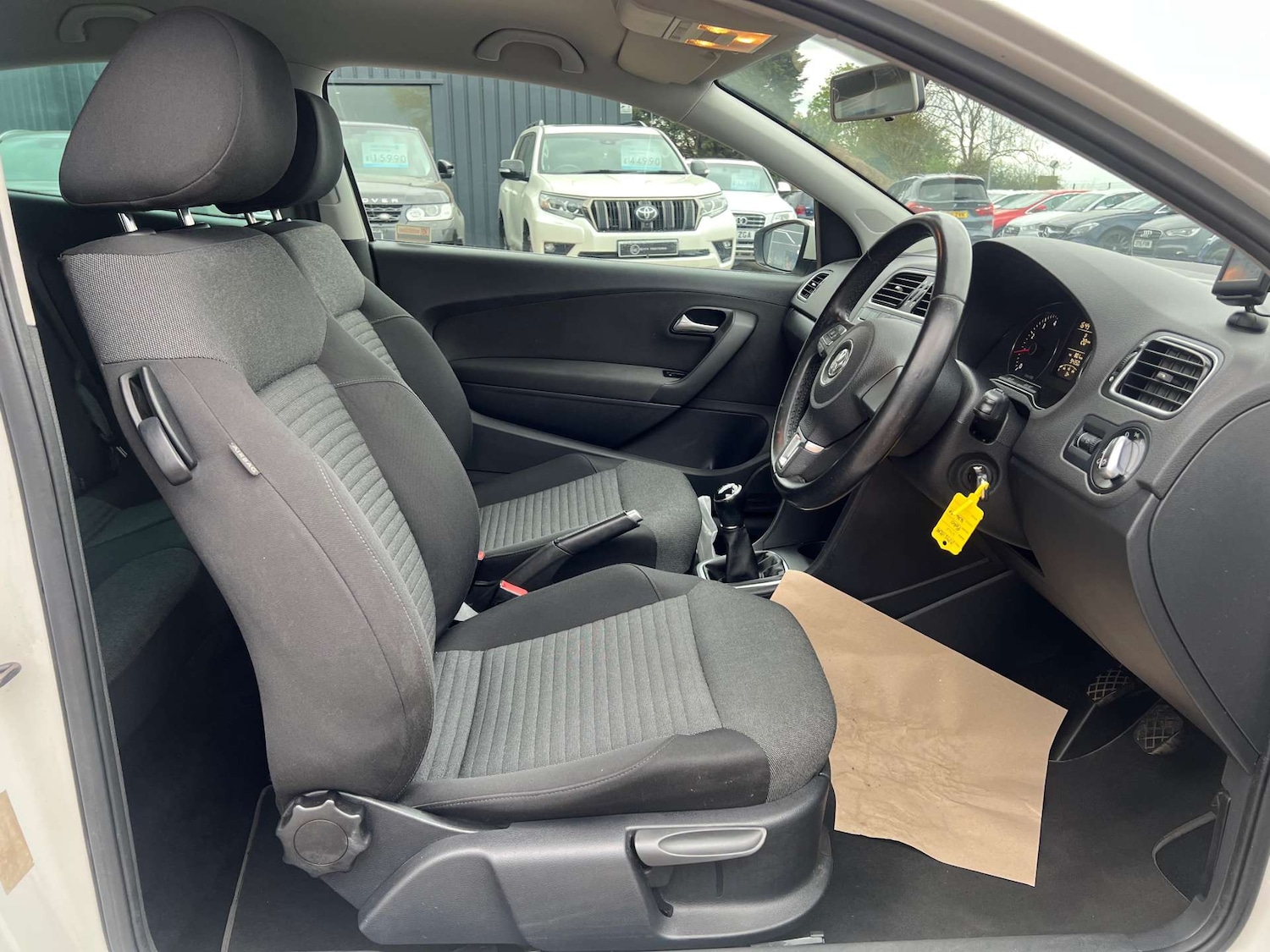 Used Volkswagen Polo 2013 for sale - 78182115: Photo 15