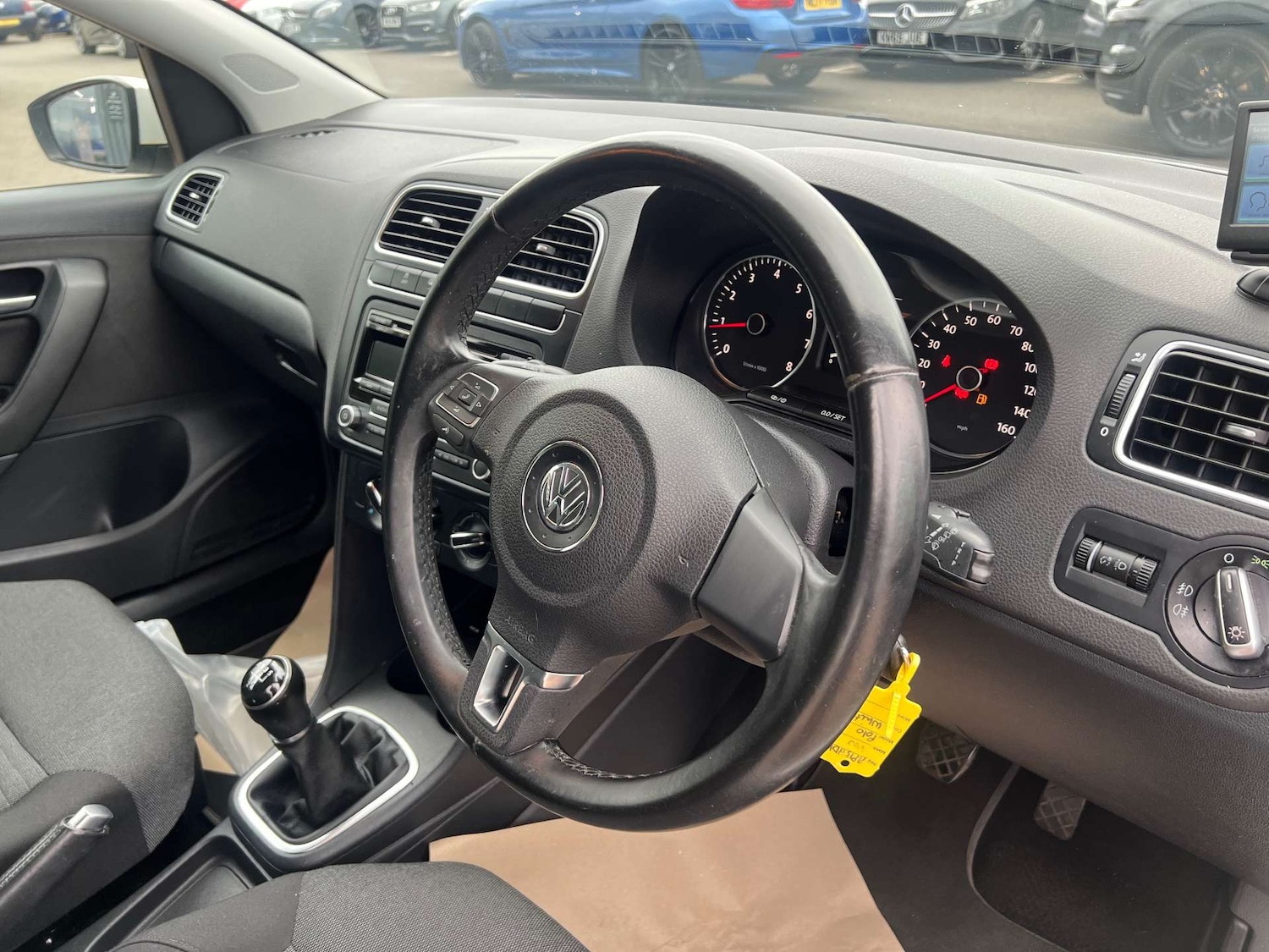 Used Volkswagen Polo 2013 for sale - 78182115: Photo 16