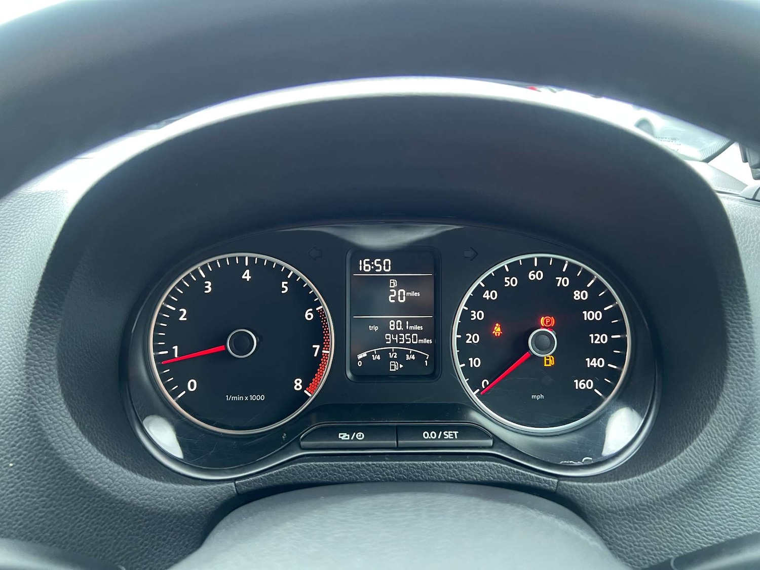 Used Volkswagen Polo 2013 for sale - 78182115: Photo 17