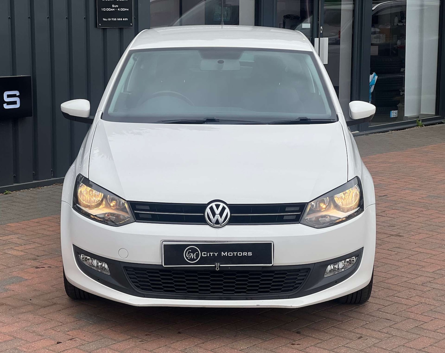 Used Volkswagen Polo 2013 for sale - 78182115: Photo 2