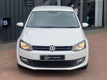 Used Volkswagen Polo 2013 for sale - 78182115: Photo