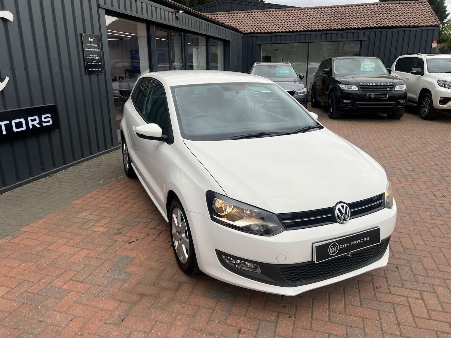 Used Volkswagen Polo 2013 for sale - 78182115: Photo 3