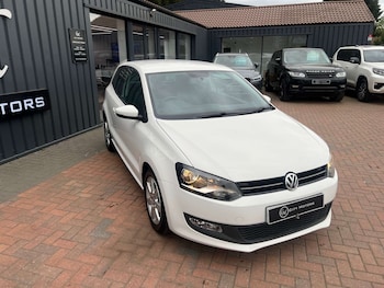 Used Volkswagen Polo 2013 for sale - 78182115: Photo