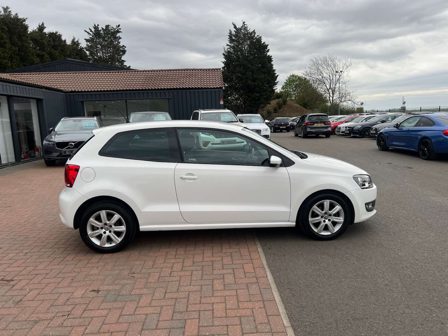 Used Volkswagen Polo 2013 for sale - 78182115: Photo 6