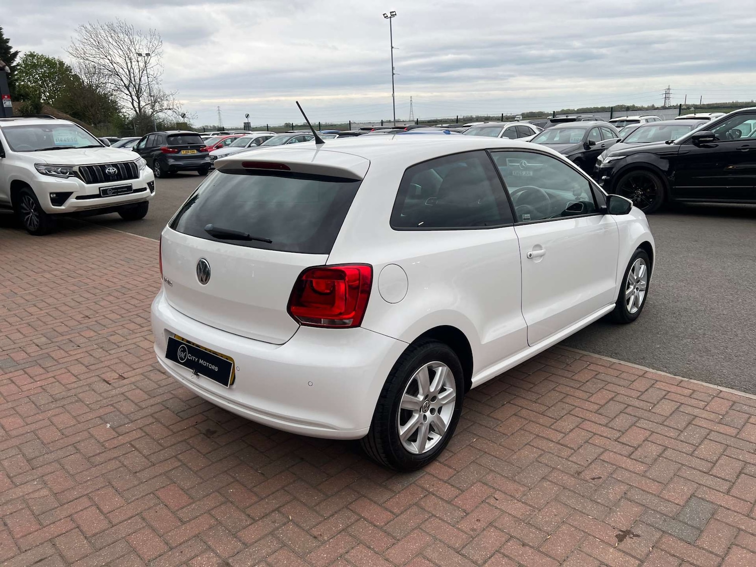 Used Volkswagen Polo 2013 for sale - 78182115: Photo 7