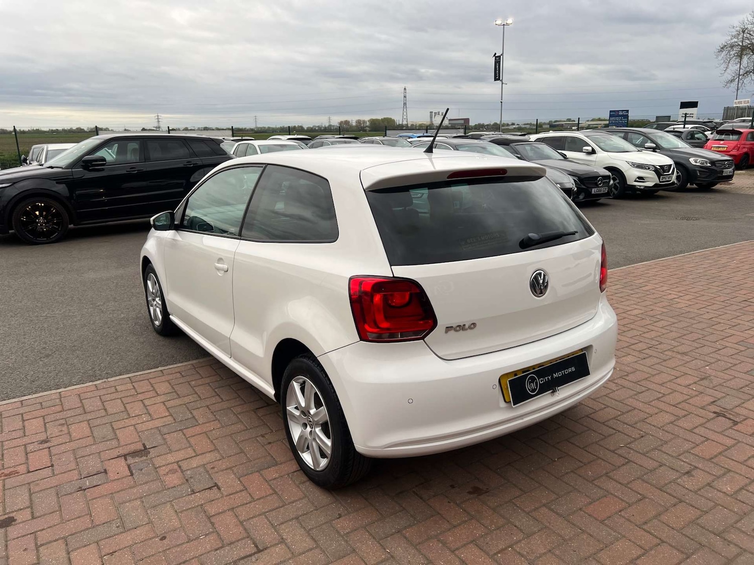 Used Volkswagen Polo 2013 for sale - 78182115: Photo 9