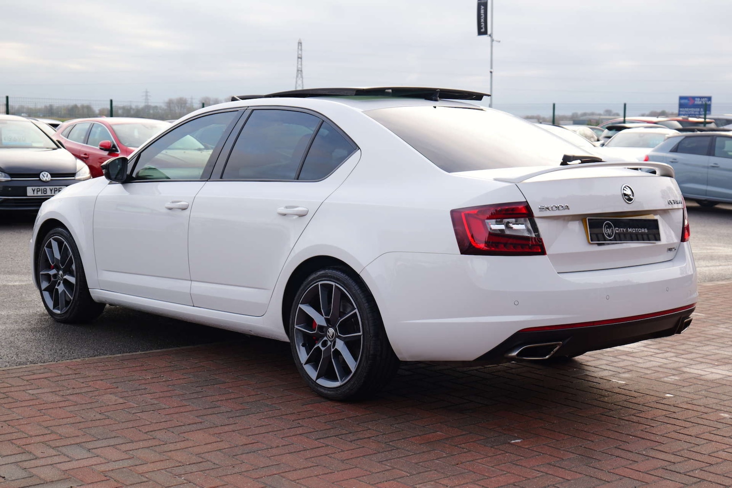 Used Skoda Octavia 2019 for sale - 76547273: Photo 10