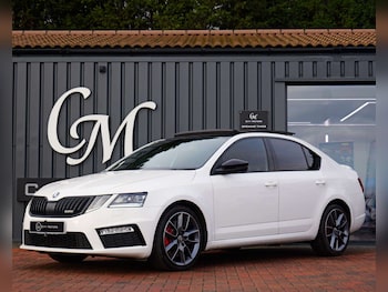 2019 - 2.0 Octavia vRS 245 TSi Semi-Auto 5dr