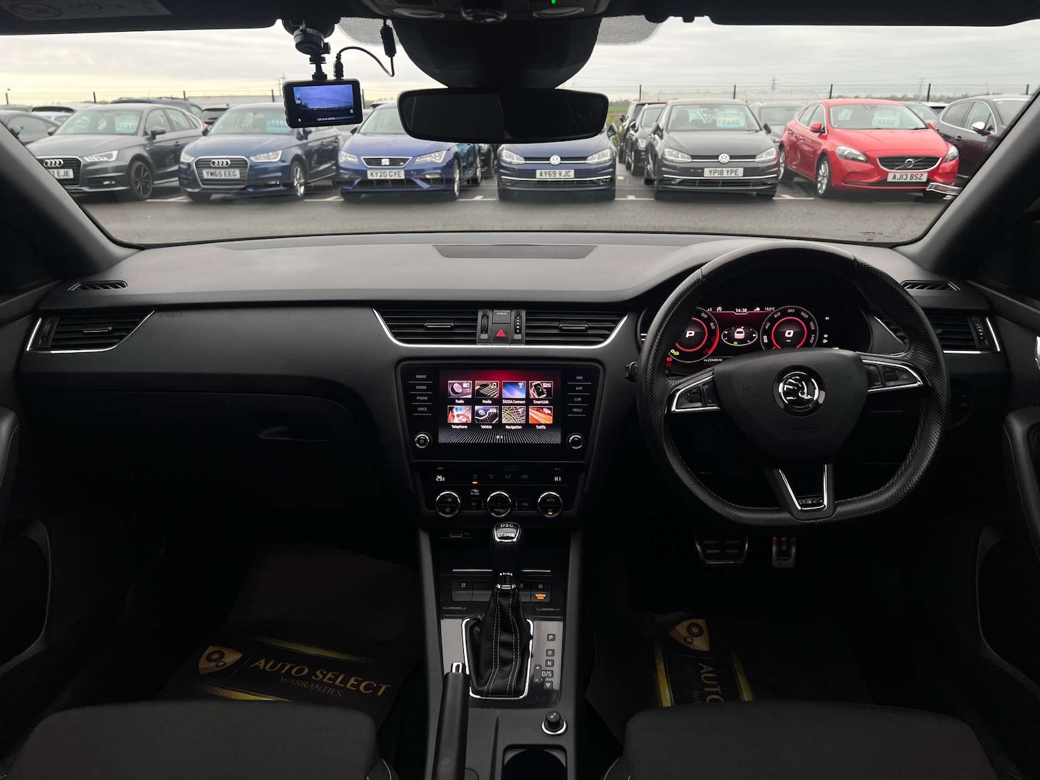 Used Skoda Octavia 2019 for sale - 76547273: Photo 22