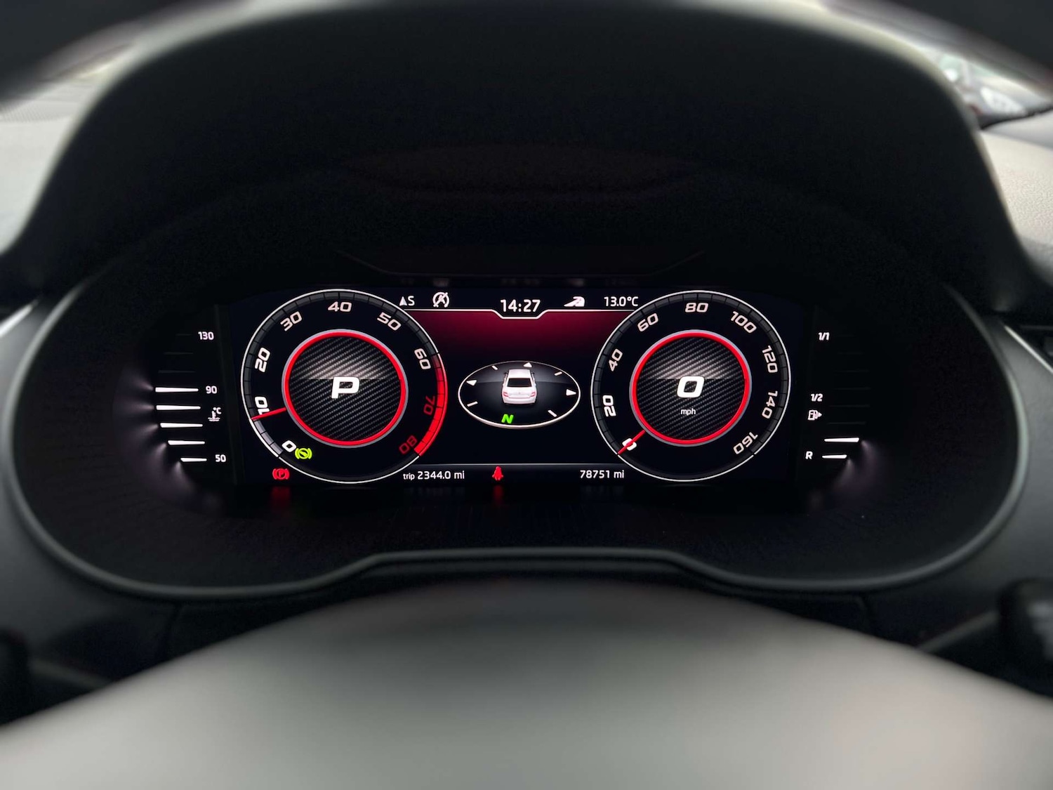 Used Skoda Octavia 2019 for sale - 76547273: Photo 25