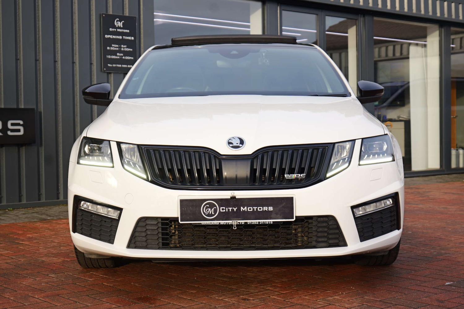 Used Skoda Octavia 2019 for sale - 76547273: Photo 3