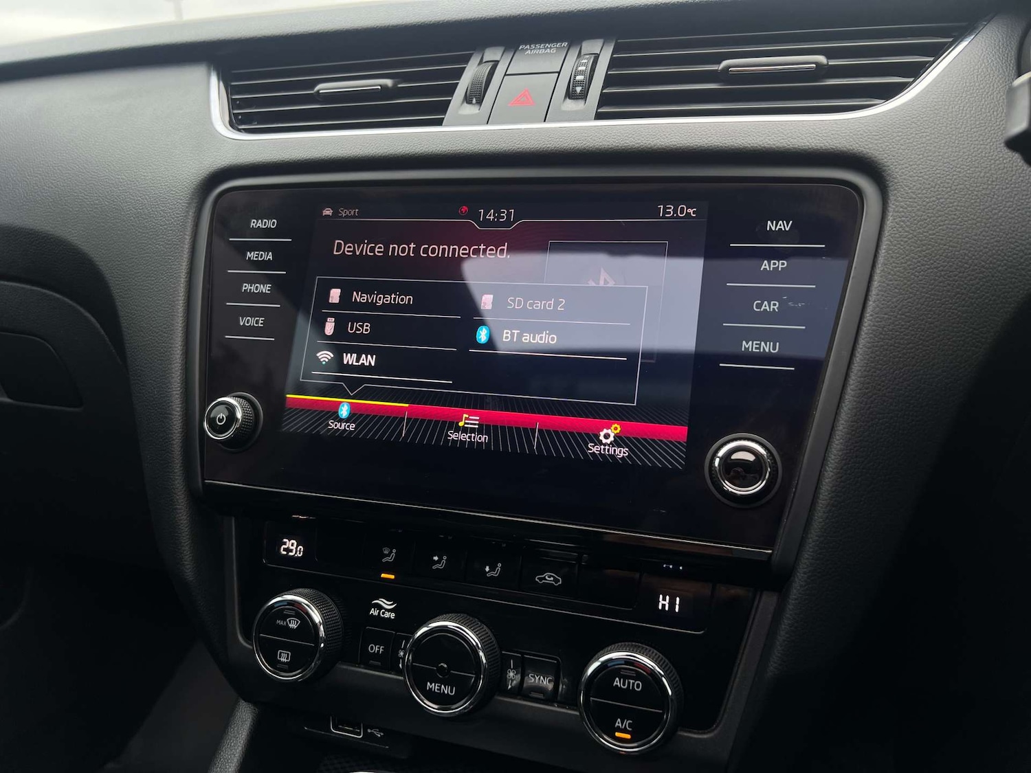 Used Skoda Octavia 2019 for sale - 76547273: Photo 31