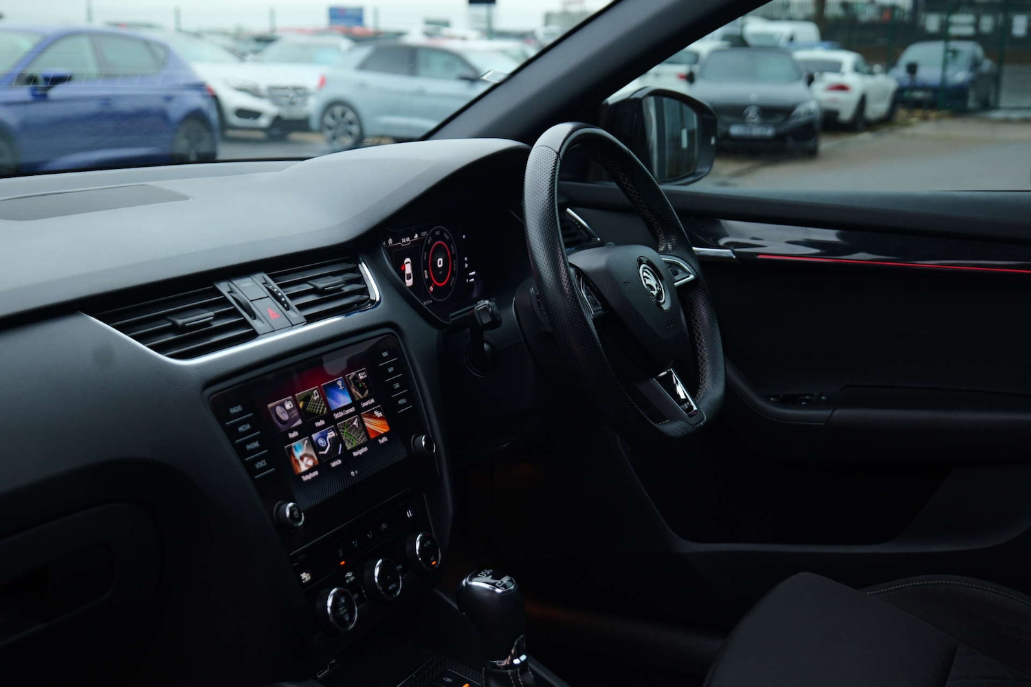 Used Skoda Octavia 2019 for sale - 76547273: Photo 55